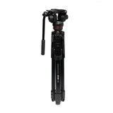 Manfrotto ONE Video Aluminum Tripod with 502X Head