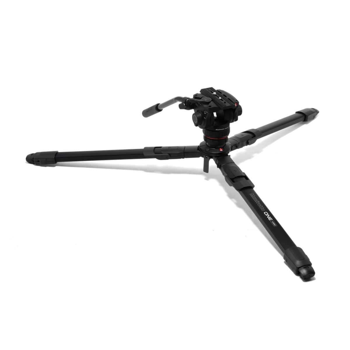 Manfrotto ONE Video Aluminum Tripod with 502X Head