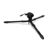 Manfrotto ONE Video Aluminum Tripod with 502X Head