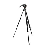 Manfrotto ONE Video Aluminum Tripod with 502X Head