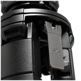 Manfrotto ONE Video Aluminum Tripod with 502X Head