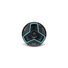 Alpine MRN-S88-L 8.8" Marine Coaxial Speakers with Integrated RGB Lighting and IP66 Waterproof Design