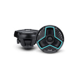 Alpine MRN-S88-L 8.8" Marine Coaxial Speakers with Integrated RGB Lighting and IP66 Waterproof Design