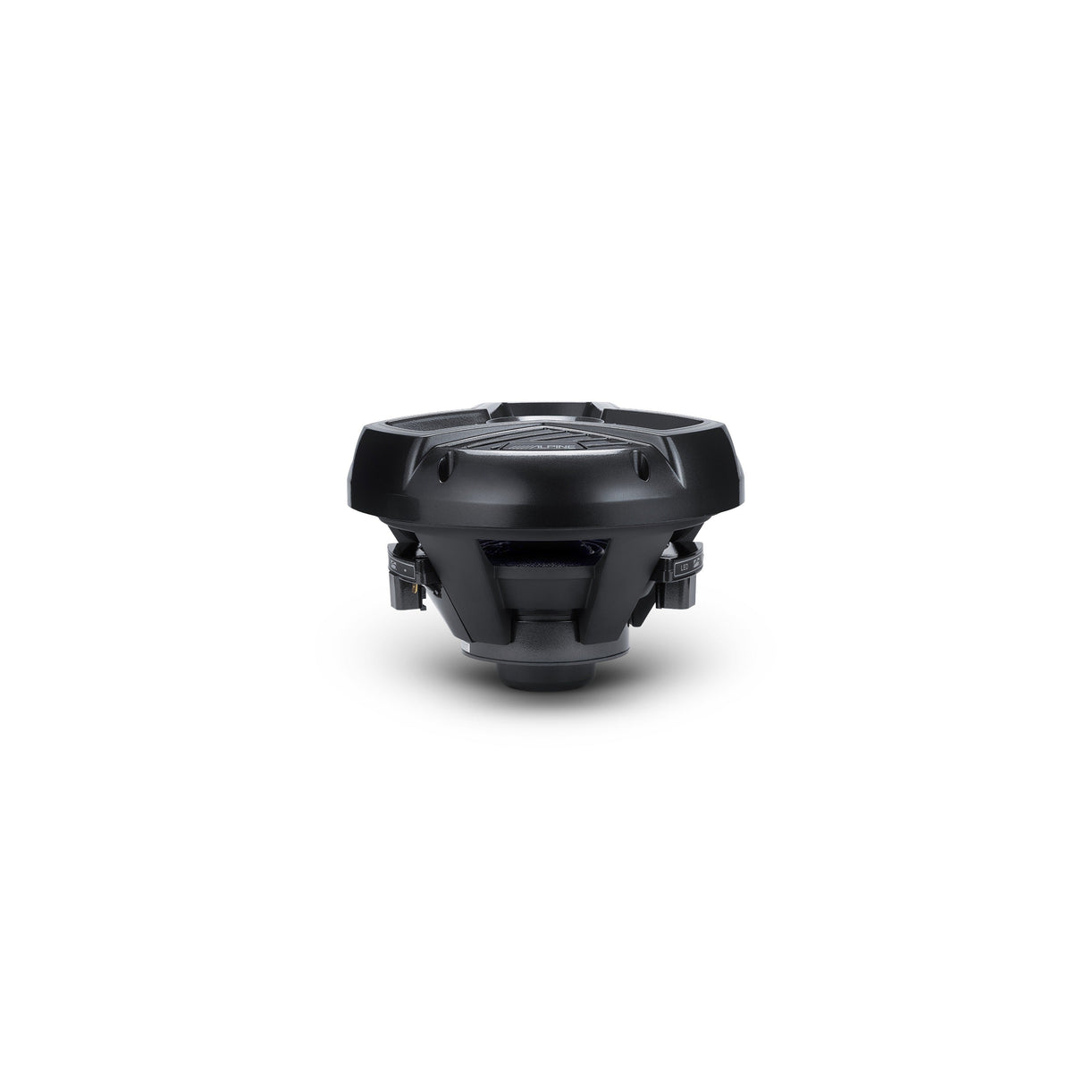 Alpine MRN-S88-L 8.8" Marine Coaxial Speakers with Integrated RGB Lighting and IP66 Waterproof Design