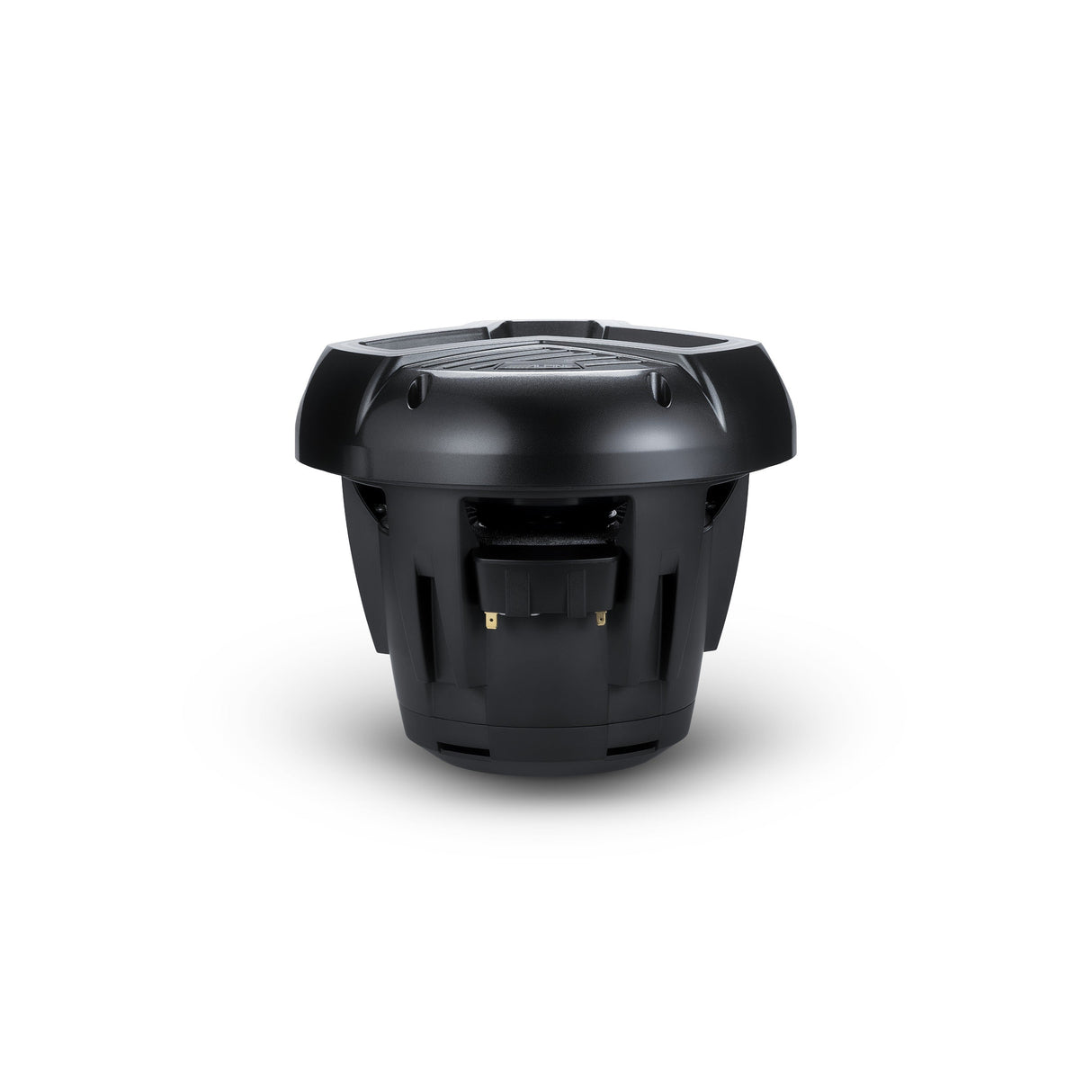 Alpine MRN-W10S4-IB-L 10" Marine Subwoofer with Integrated RGB Lighting and IP66 Waterproof Design