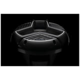 Alpine MRN-W10S4-IB-L 10" Marine Subwoofer with Integrated RGB Lighting and IP66 Waterproof Design