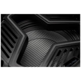 Alpine MRN-W10S4-IB-L 10" Marine Subwoofer with Integrated RGB Lighting and IP66 Waterproof Design