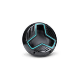 Alpine MRN-W10S4-IB-L 10" Marine Subwoofer with Integrated RGB Lighting and IP66 Waterproof Design