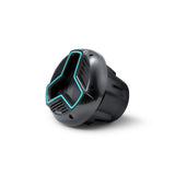 Alpine MRN-W10S4-IB-L 10" Marine Subwoofer with Integrated RGB Lighting and IP66 Waterproof Design