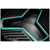 Alpine MRN-W12S4-IB-L 12" Marine Subwoofer with Integrated RGB Lighting and IP66 Waterproof Design