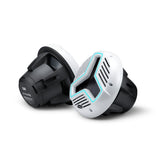 Alpine MRN-W12S4-IB-L 12" Marine Subwoofer with Integrated RGB Lighting and IP66 Waterproof Design