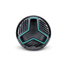 Alpine MRN-W12S4-IB-L 12" Marine Subwoofer with Integrated RGB Lighting and IP66 Waterproof Design