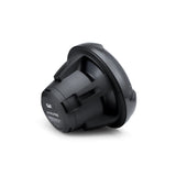 Alpine MRN-W12S4-IB-L 12" Marine Subwoofer with Integrated RGB Lighting and IP66 Waterproof Design