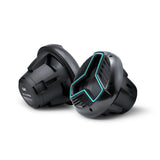Alpine MRN-W12S4-IB-L 12" Marine Subwoofer with Integrated RGB Lighting and IP66 Waterproof Design