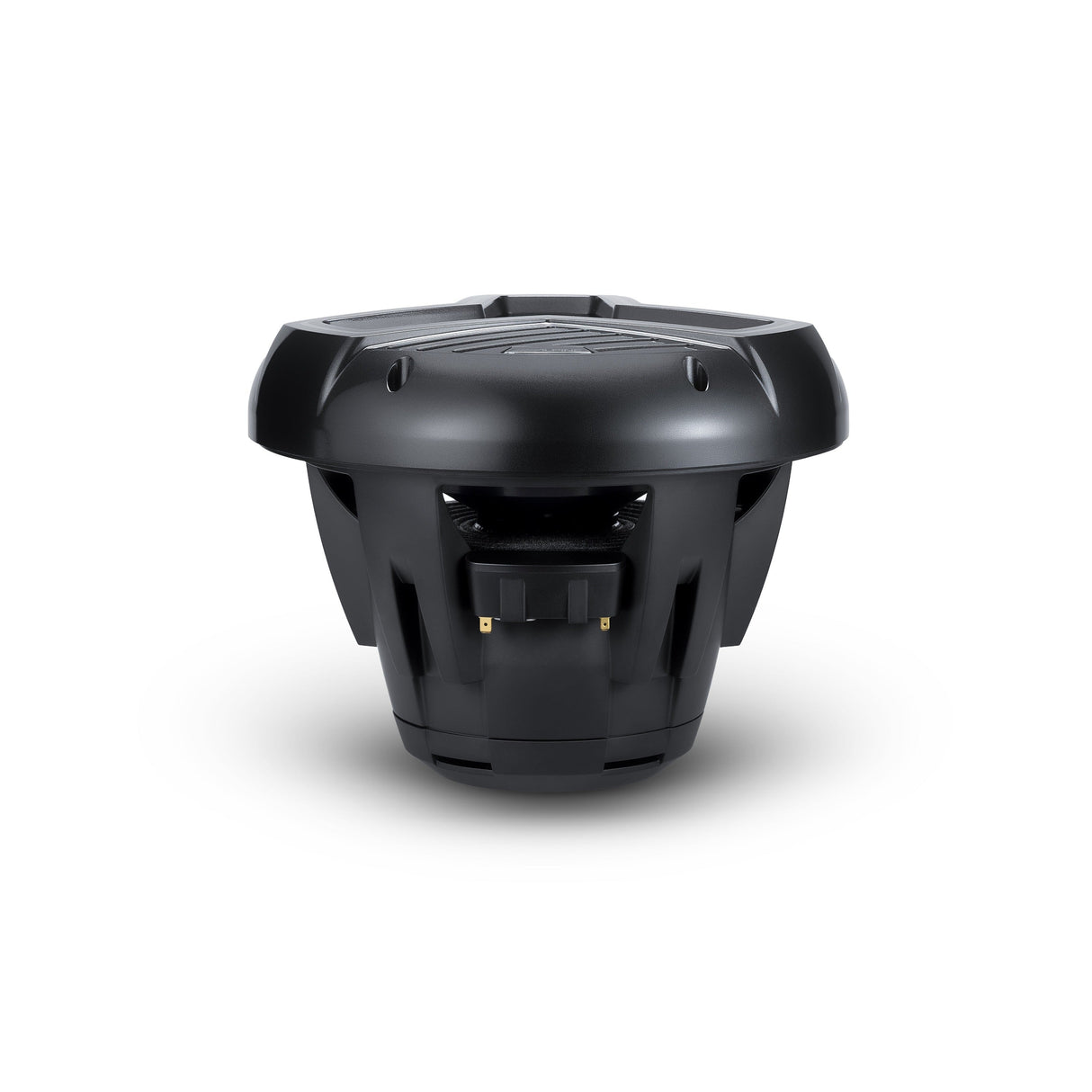 Alpine MRN-W12S4-IB-L 12" Marine Subwoofer with Integrated RGB Lighting and IP66 Waterproof Design