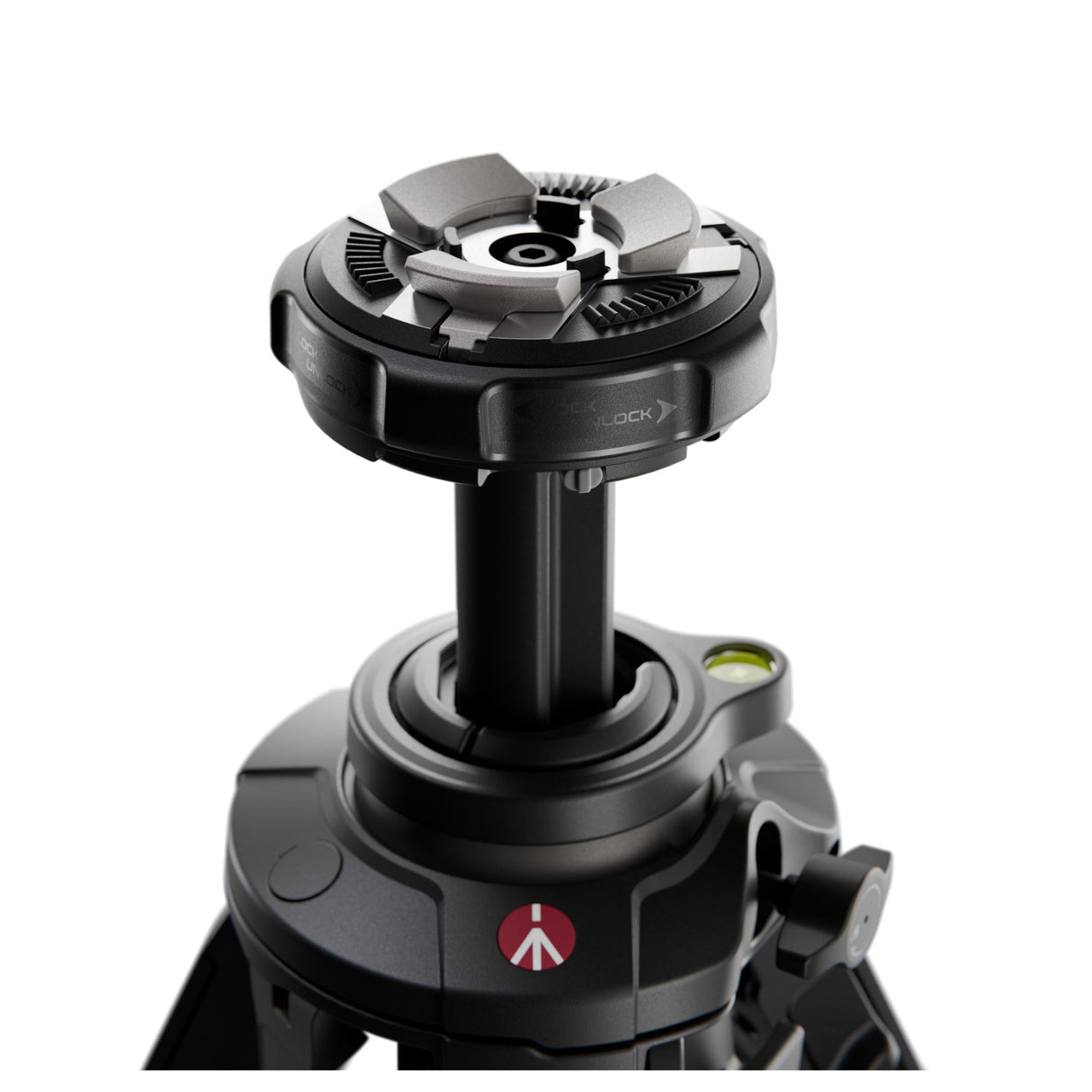 Manfrotto ONE Aluminum Tripod
