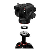 Manfrotto 502X Fluid Video Head