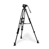 Manfrotto Pro Twin Aluminum Tripod with 502X Head