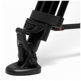 Manfrotto Pro Twin Aluminum Tripod with 502X Head
