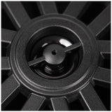 MB Quart NF1-116SB Black 6.5" 2-Way Coaxial Nautic Slim Fit Formula Speaker System with Integrated Tweeter