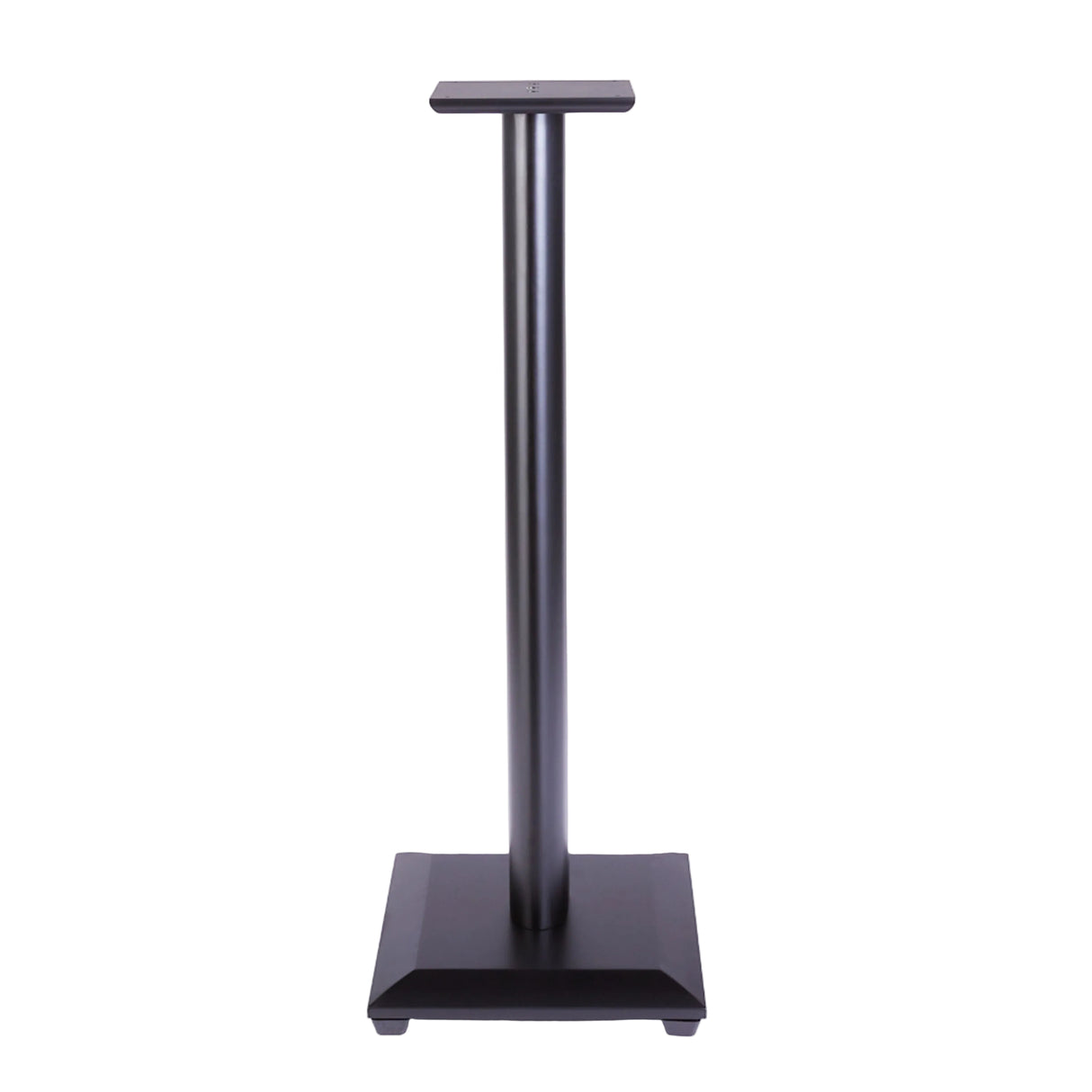 Sanus 36" Tall Speaker Stands with 6x6 Top Plate (Pair)