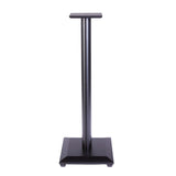 Sanus 36" Tall Speaker Stands with 6x6 Top Plate (Pair)