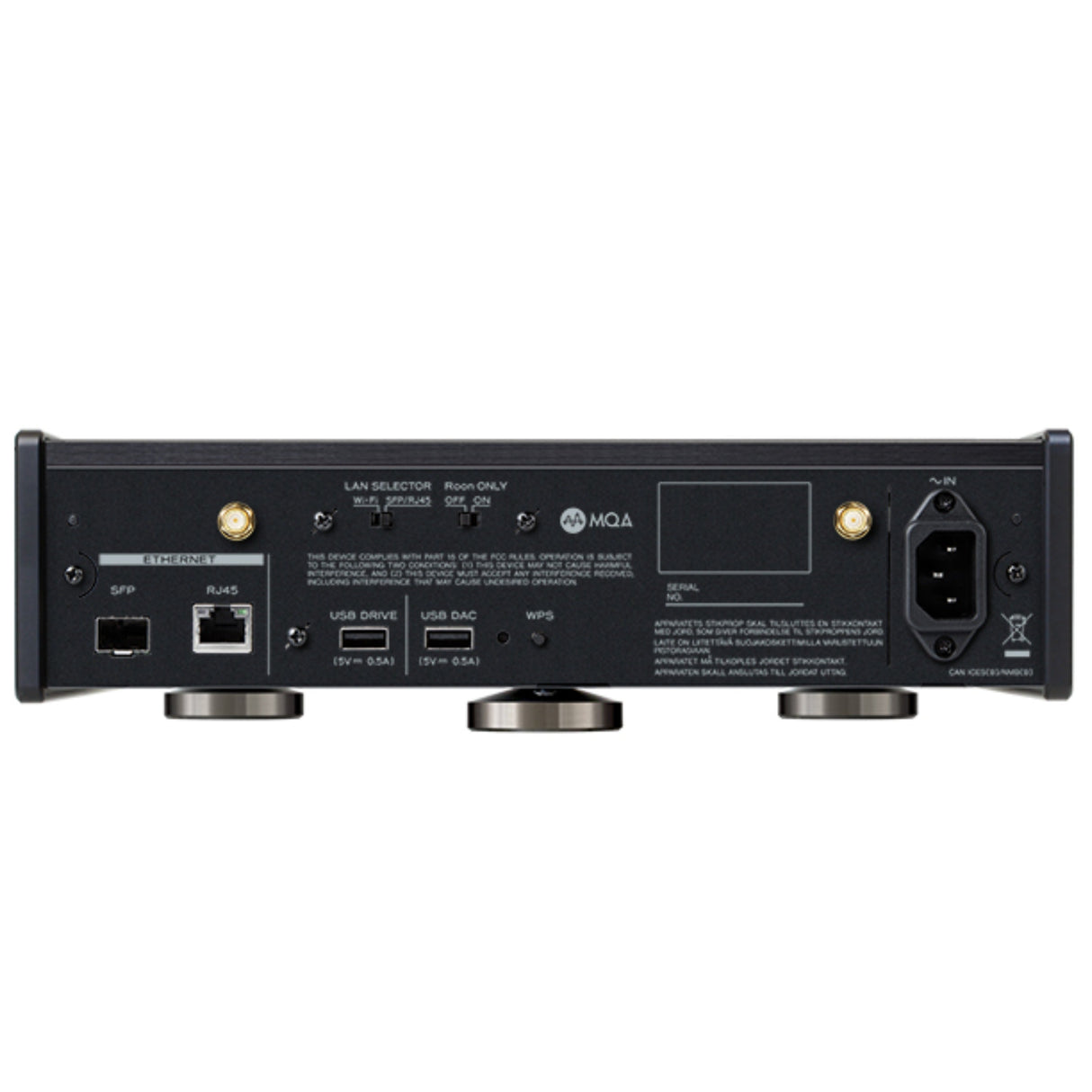 TEAC NT-507T Network Transport