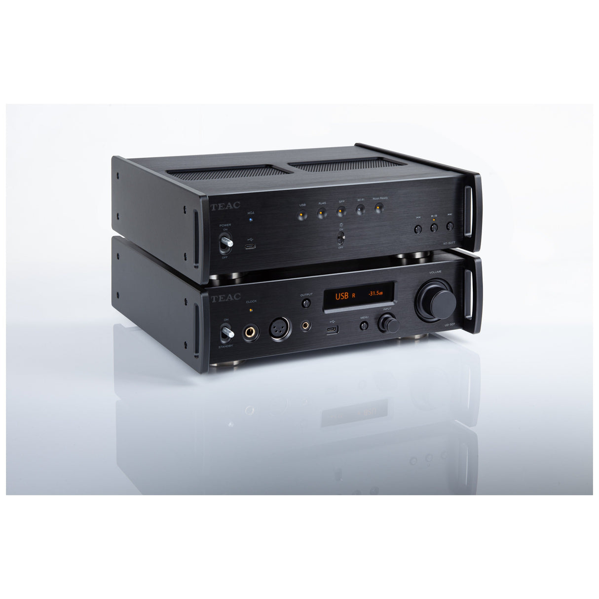 TEAC NT-507T Network Transport