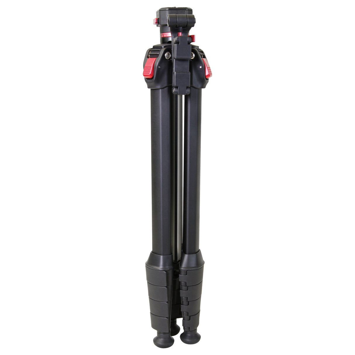 Optex Black Aluminum 5 Section Teleprompter Tripod