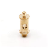 Optex Spigot Male 1/4 - 3/8 inch
