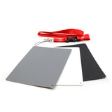 Optex 3-In-1 Grey/White Balance