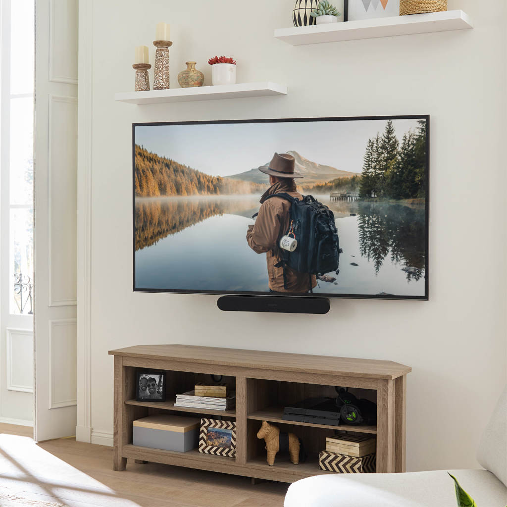 Sanus Sound Bar Mount Designed for Sonos Ray