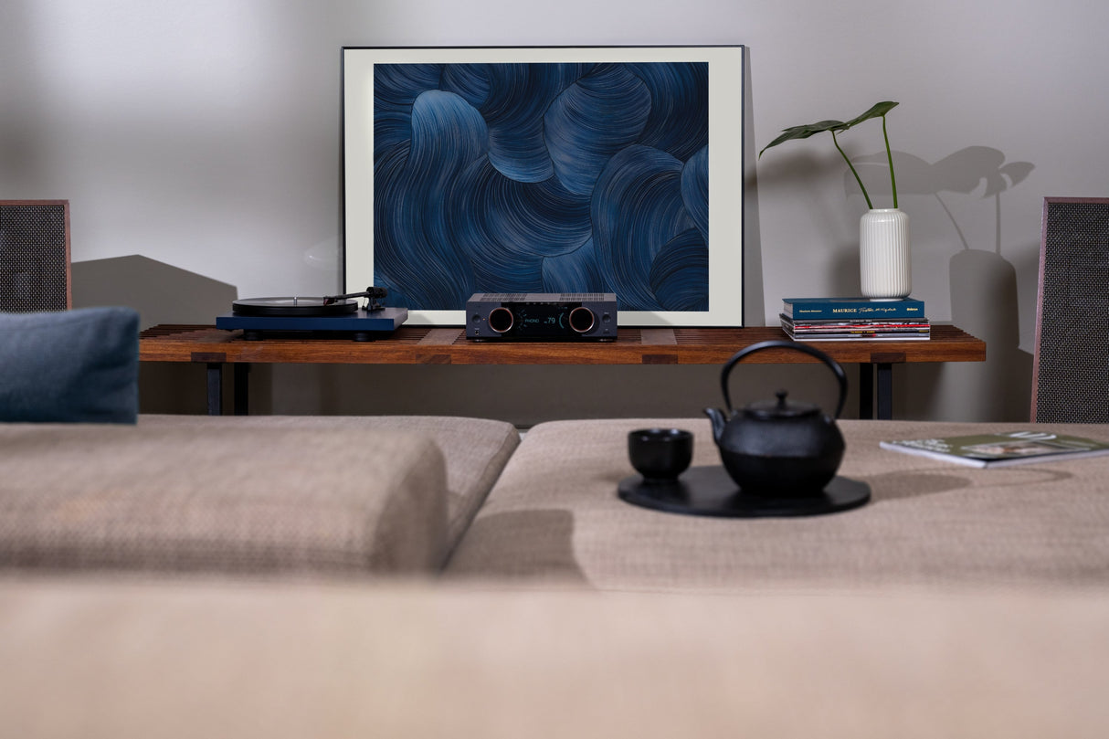 Onkyo Muse Y-50 Network Streamer & Integrated High-Power Amplifier