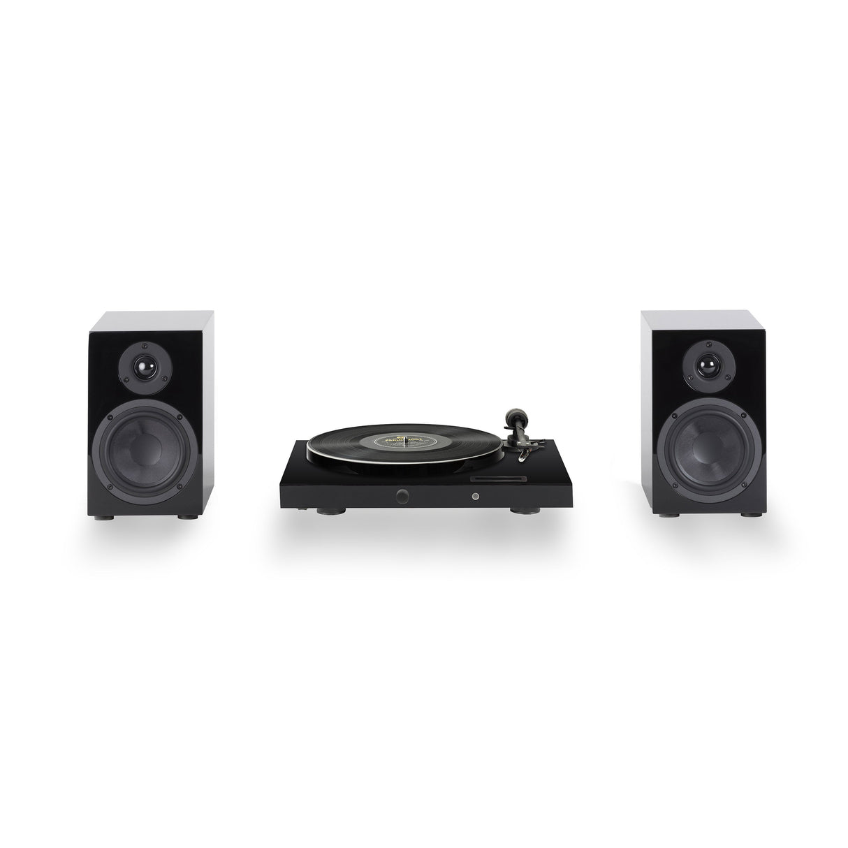 Pro-Ject Juke Box E1 + Speaker Box 5