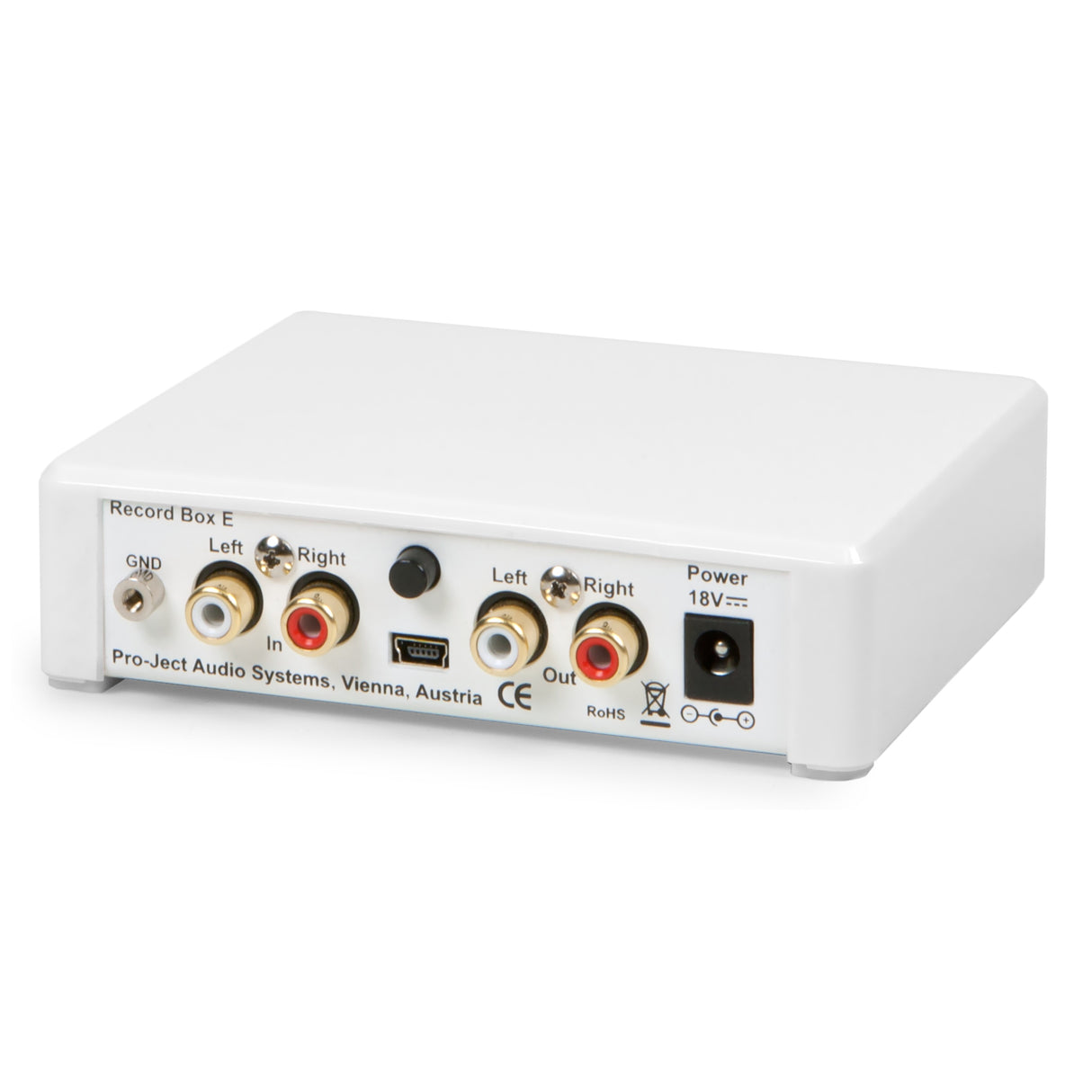 Pro-Ject Record Box E
