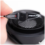 MB Quart PK1-113 5.25" Premium 2-Way coax speakers with 1" Magnesium WideSphere™ Technology Tweeters