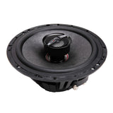 MB Quart PK1-116 6.5" Premium 2-Way coax speakers with 1" Magnesium WideSphere™ Technology Tweeters