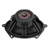 MB Quart PK1-168 5x7/6x8" Premium 2-Way coax speakers with 1" Magnesium WideSphere™ Technology Tweeters