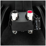 MB Quart PK1-169 6x9" Premium 2-Way coax speakers with 1" Magnesium WideSphere™ Technology Tweeters