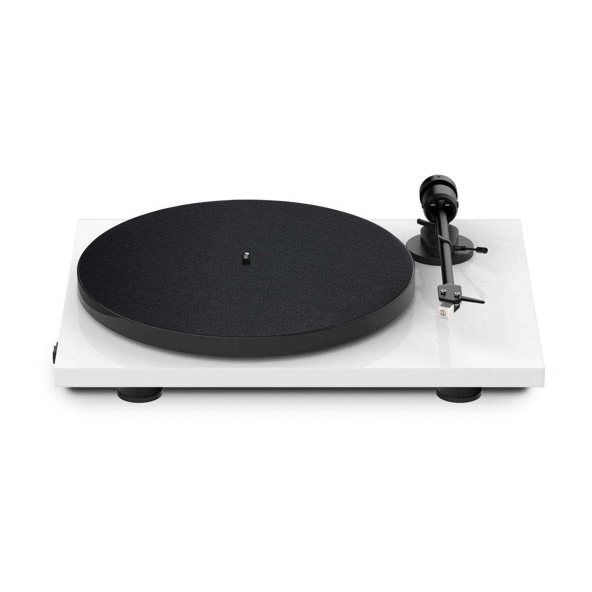 Pro-ject E1 Phono Plug and Play Turntable with Built-in Phono Preamp (AT3600L)