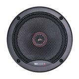 MB Quart PS1-216 6.5" Premium 2-Way component speakers with 1" Magnesium WideSphere™ Technology Tweeters
