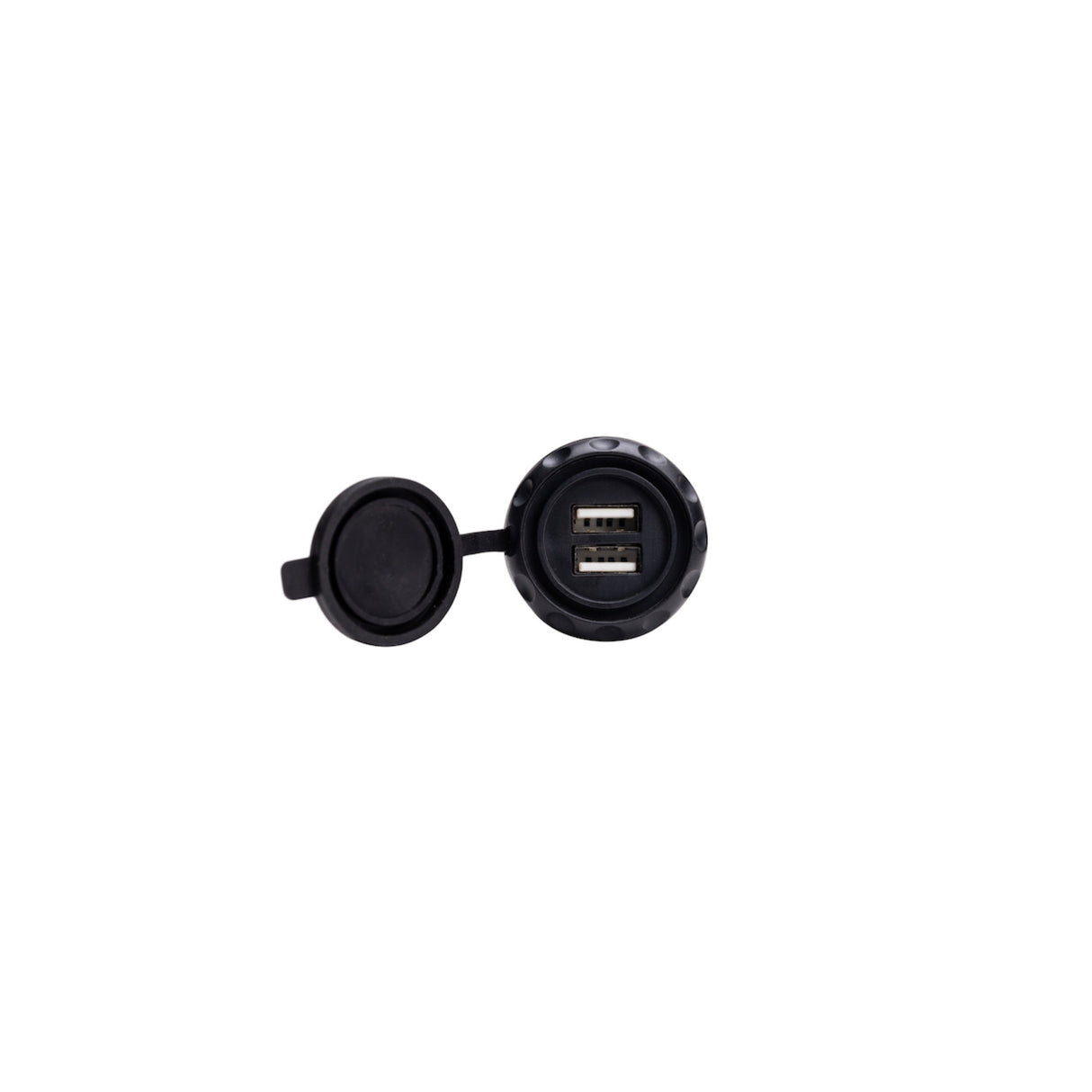 MB Quart PSAP-2USB Carling Switch Mount Waterproof dual USB, one for charge and one for data / music