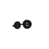 MB Quart PSAP-2USB Carling Switch Mount Waterproof dual USB, one for charge and one for data / music