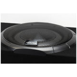 Alpine PWV-SB10 10" BassRev™ Powered Shallow Subwoofer Enclosure with OPTIM™ Sync Technology