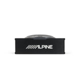 Alpine PWV-SB12 12" BassRev™ Powered Shallow Subwoofer Enclosure with OPTIM™ Sync Technology