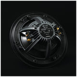 MB Quart QSE-216 Q Series 360 Watt 6.5-Inch 2-Way Component Speaker System