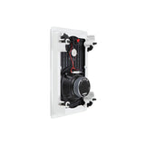 Klipsch R-1650-W 6.5" 2-Way In-Wall Speaker (Single)