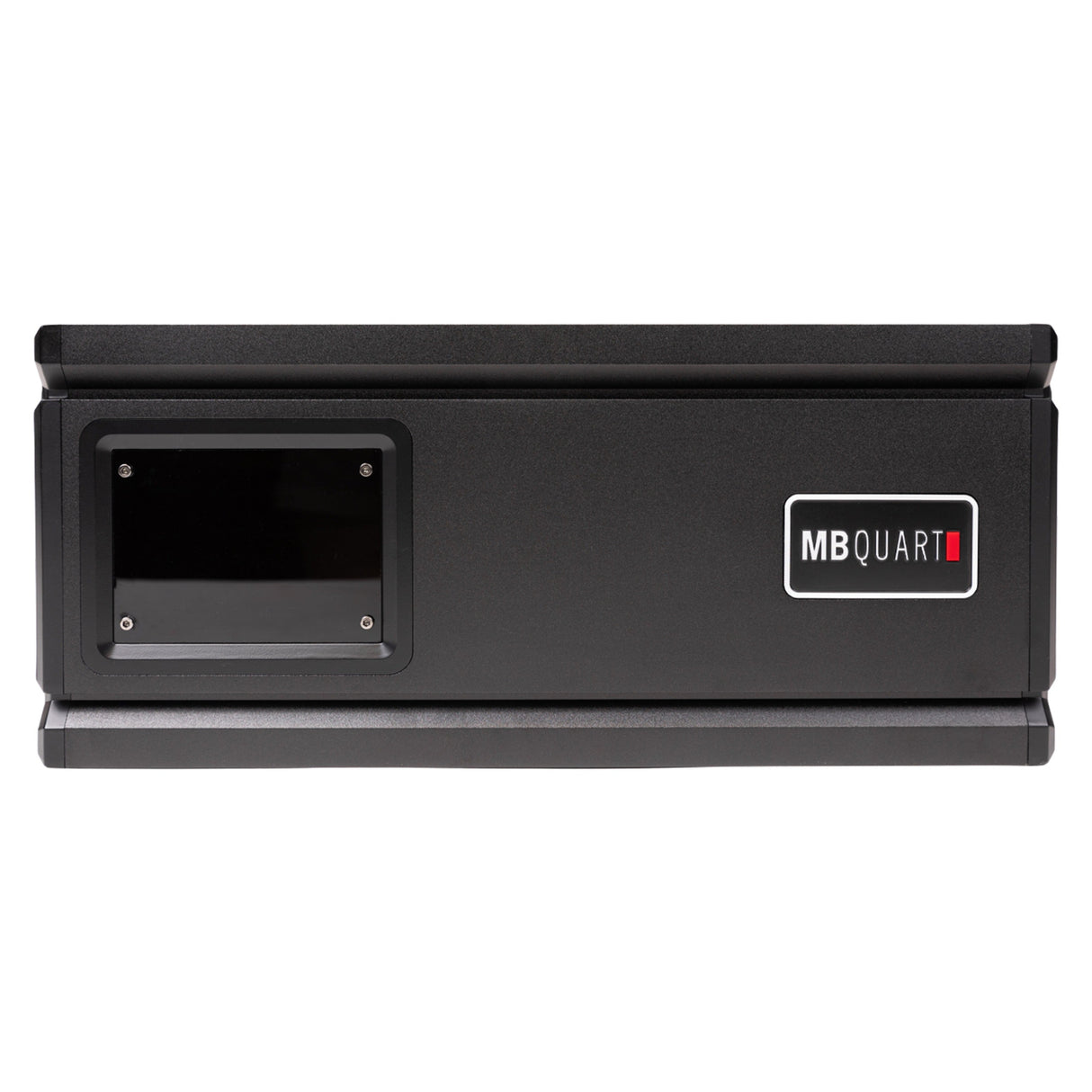 MB Quart RA1-1100.4 4 Channel Car Audio Amplifier - 4 x 275W @ 2 Ohms, 4 x 160W @ 4 Ohms