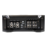 MB Quart RA1-1100.4 4 Channel Car Audio Amplifier - 4 x 275W @ 2 Ohms, 4 x 160W @ 4 Ohms