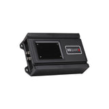 MB Quart RA1-150.2 2 Channel Car Audio Amplifier - 2 x 100W @ 2 Ohms, 2 x 50W @ 4 Ohms